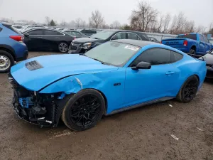Ford Mustang 5.0L 8 2024