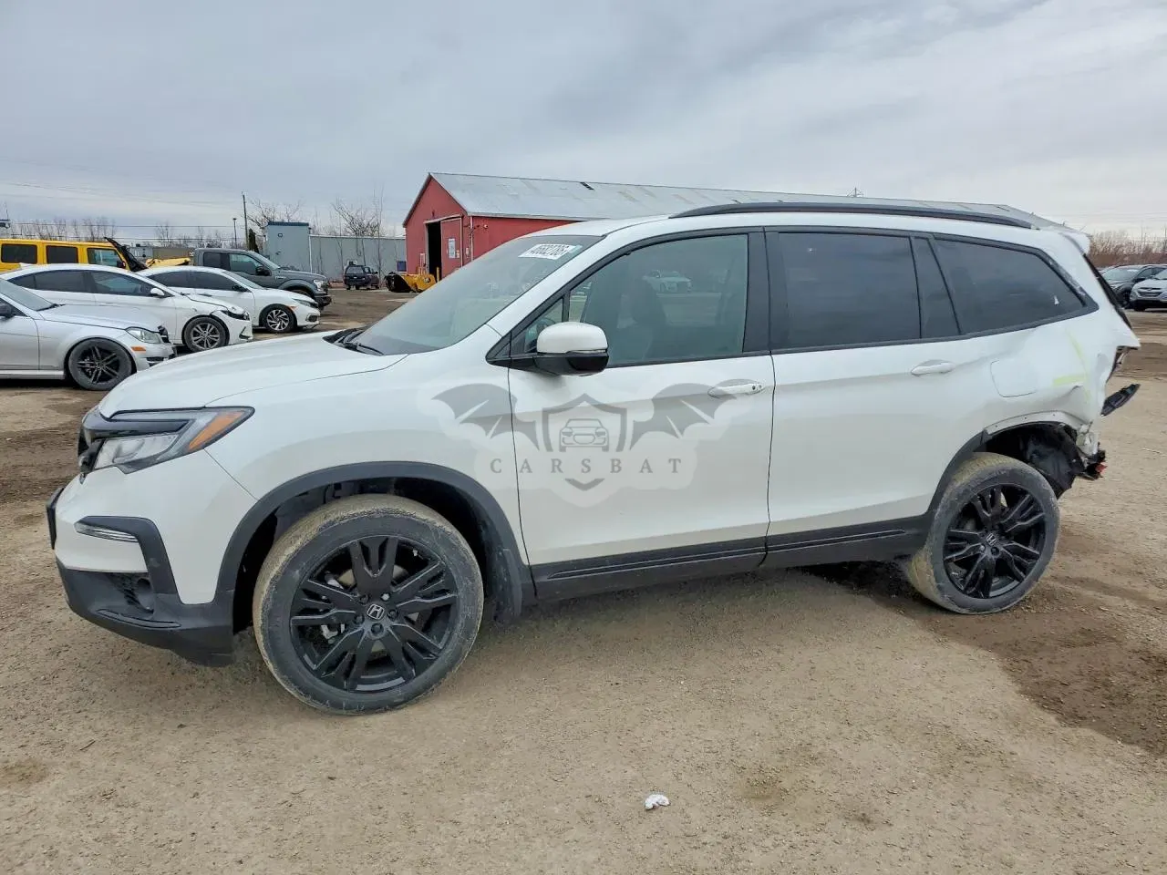 Honda Pilot 3.5L 6 2022