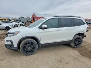 Honda Pilot 3.5L 6 2022