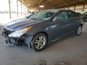Hyundai Sonata 2.4L 4 2014