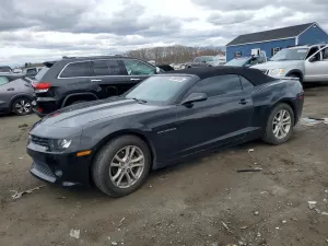 Chevrolet Camaro 3.6L 6 2014