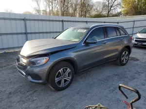 Mercedes-Benz GLC 2.0L 4 2019