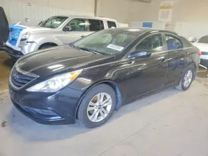 Hyundai Sonata 2.4L 4 2012