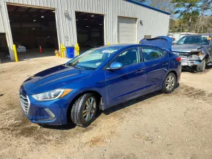 Hyundai Elantra 2.0L 4 2017
