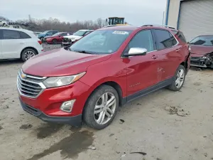 Chevrolet Equinox 2.0L 4 2019
