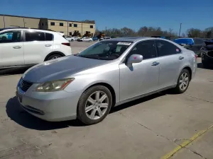 Lexus ES 3.5L 6 2007