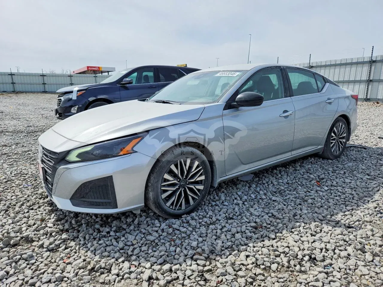 Nissan Altima 2.5L 4 2024