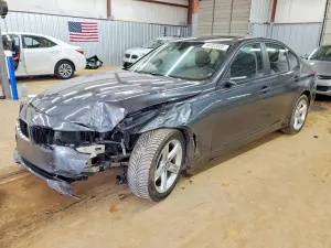 BMW 3 Series 2.0L 4 2014