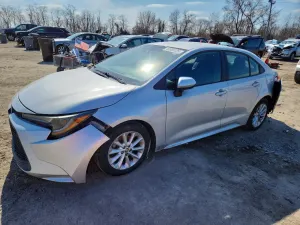Toyota Corolla 1.8L 4 2021