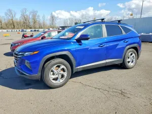 Hyundai Tucson 2.5L 4 2023