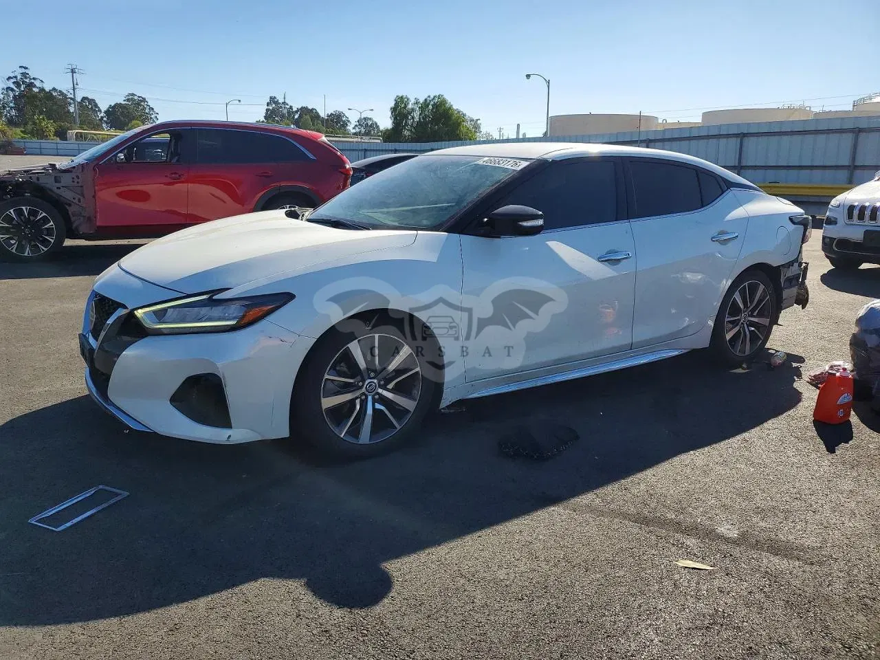 Nissan Maxima 3.5L 6 2019
