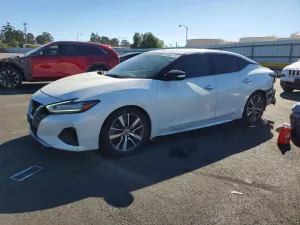 Nissan Maxima 3.5L 6 2019
