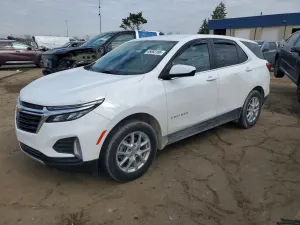 Chevrolet Equinox 1.5L 4 2022