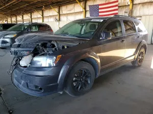 Dodge Journey 2.4L 4 2020