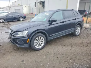 Volkswagen Tiguan 2.0L 4 2018