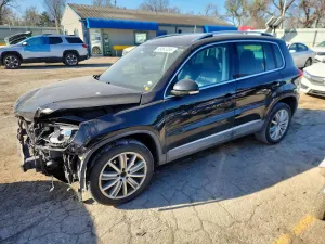 Volkswagen Tiguan 2.0L 4 2016