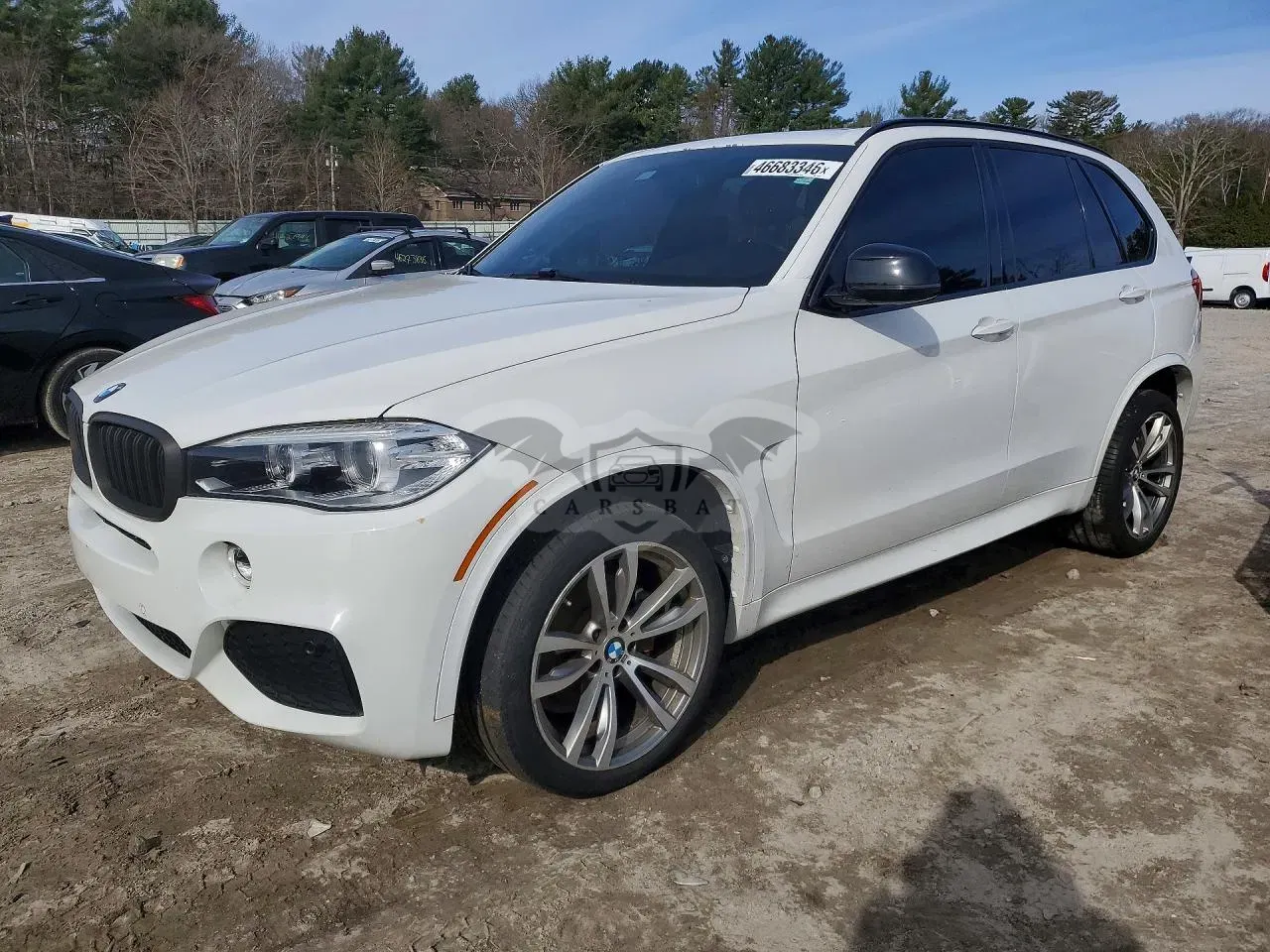 BMW X5 3.0L 6 2014