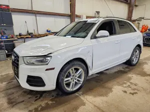 Audi Q3 2.0L 4 2017