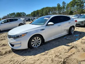 Kia Optima 2.4L 4 2016