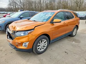 Chevrolet Equinox 1.5L 4 2018