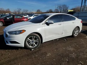 Ford Fusion 1.5L 4 2018