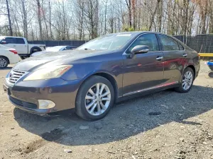 Lexus ES 3.5L 6 2010