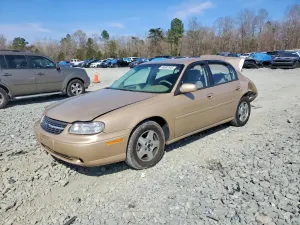 Chevrolet Malibu 3.1L 6 2003