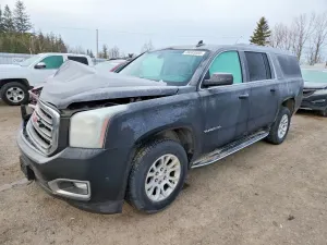 GMC Yukon 5.3L 8 2017