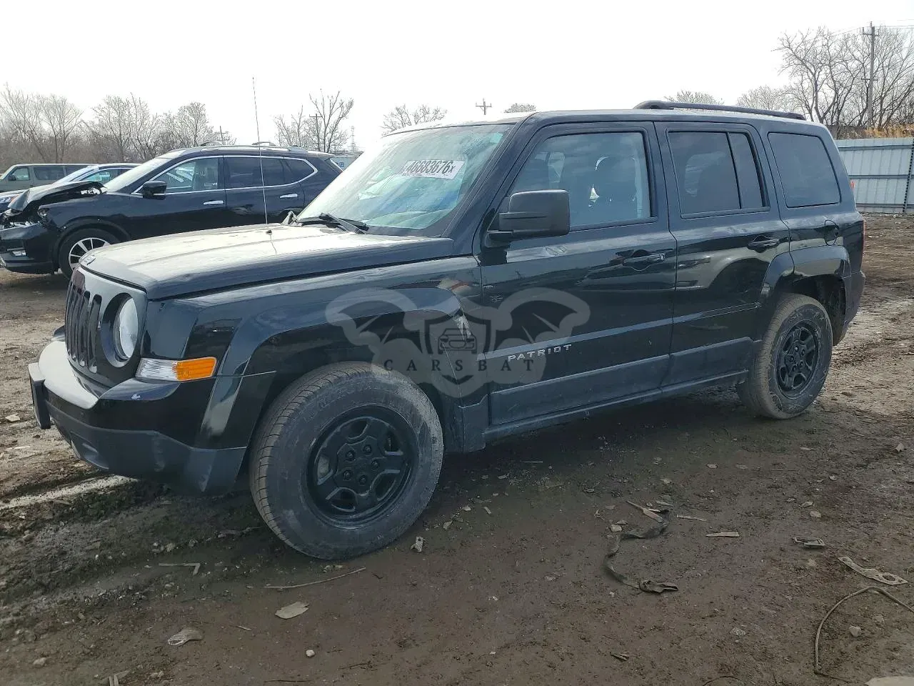 Jeep Patriot 2.4L 4 2016