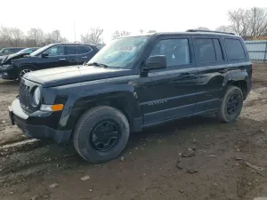 Jeep Patriot 2.4L 4 2016