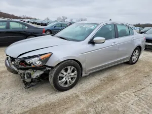 Honda Accord 2.4L 4 2010