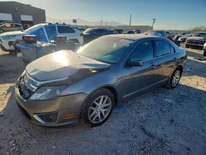 Ford Fusion 2.5L 4 2012
