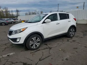 Kia Sportage 2.4L 4 2011