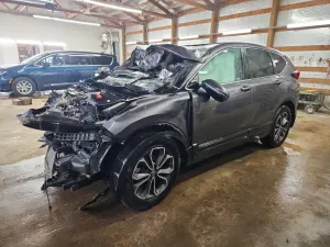 Honda CR-V 1.5L 4 2020