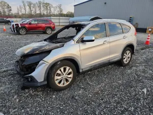 Honda CR-V 2.4L 4 2012