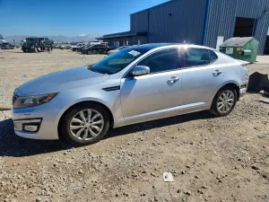 Kia Optima 2.4L 4 2014