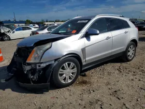 Cadillac SRX 3.6L 6 2013