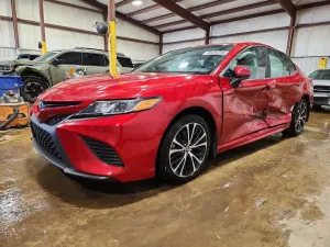Toyota Camry 2.5L 4 2020