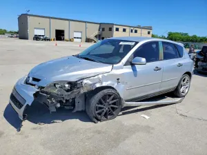 Mazda 3 2.3L 4 2007