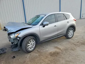 Mazda CX-5 2.5L 4 2014