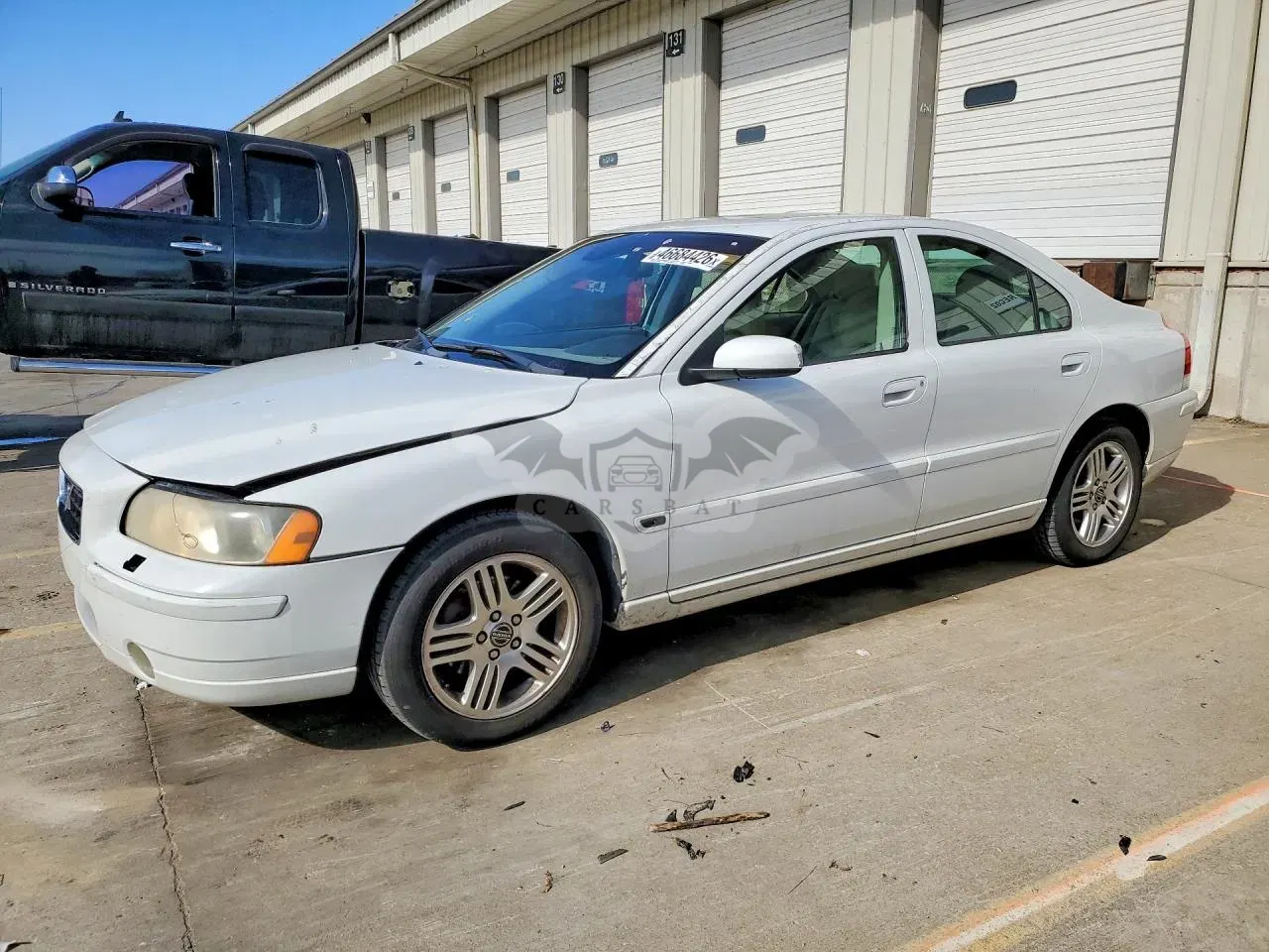Volvo S60 2.5L 5 2006
