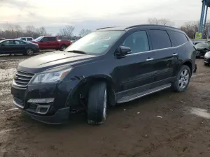 Chevrolet Traverse 3.6L 6 2017