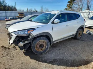 Hyundai Tucson 2.0L 4 2021