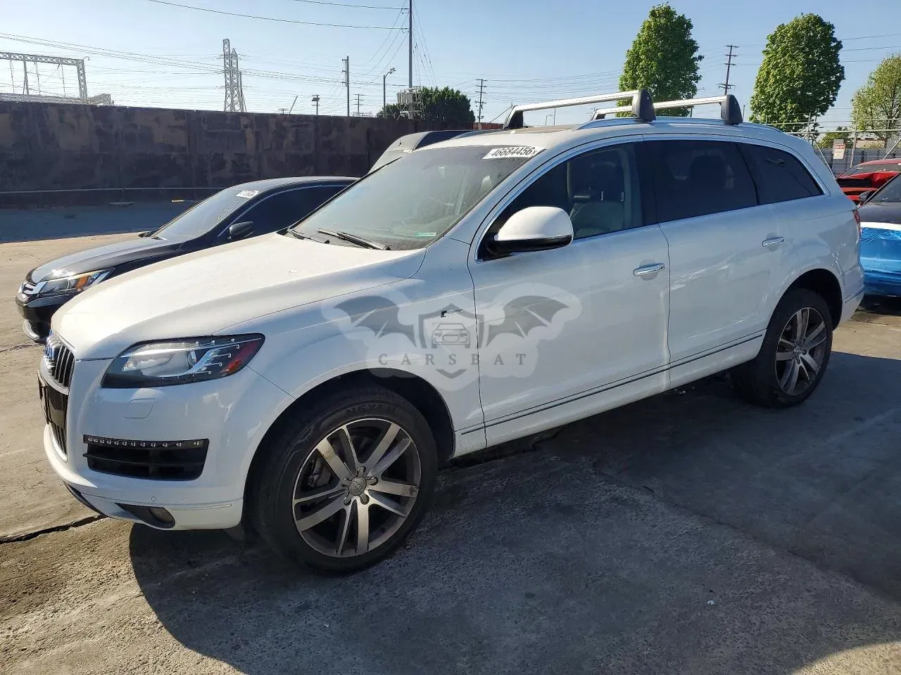 Audi Q7 3.0L 6 2015