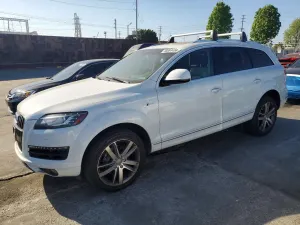 Audi Q7 3.0L 6 2015