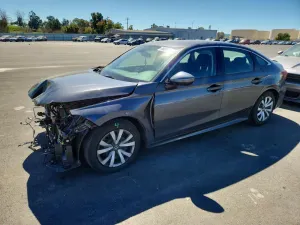 Honda Civic 2.0L 4 2025