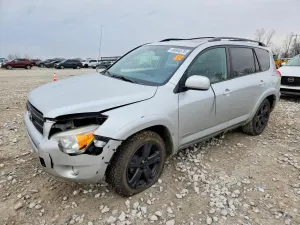 Toyota Rav4 2.4L 4 2006