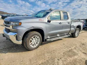 Chevrolet Silverado 1500 5.3L 8 2019