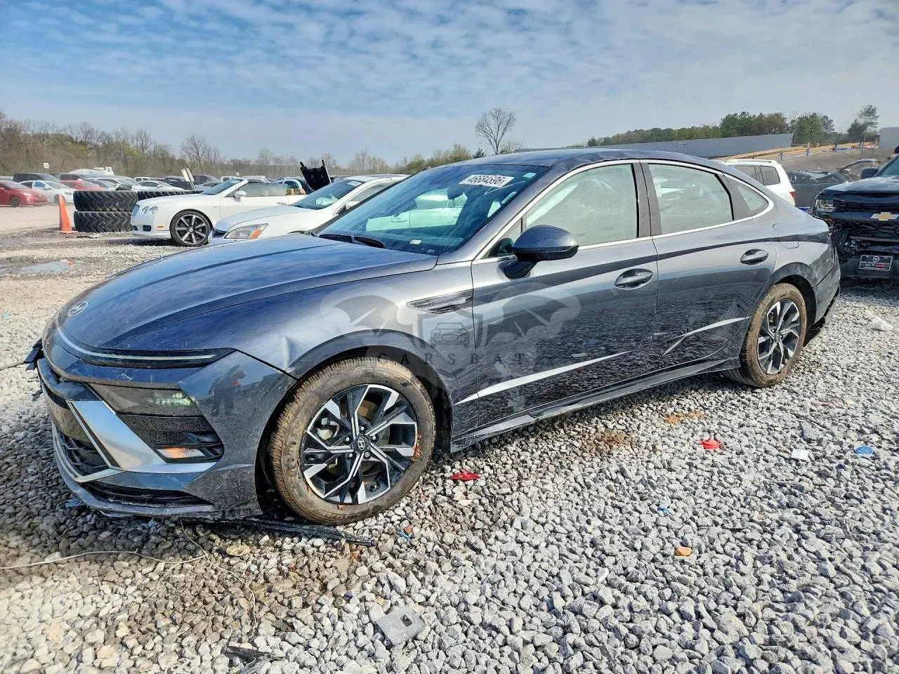 Hyundai Sonata 2.5L 4 2024