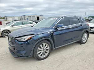 Infiniti QX50 2.0L 4 2019